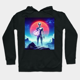 News From Space Hoodie